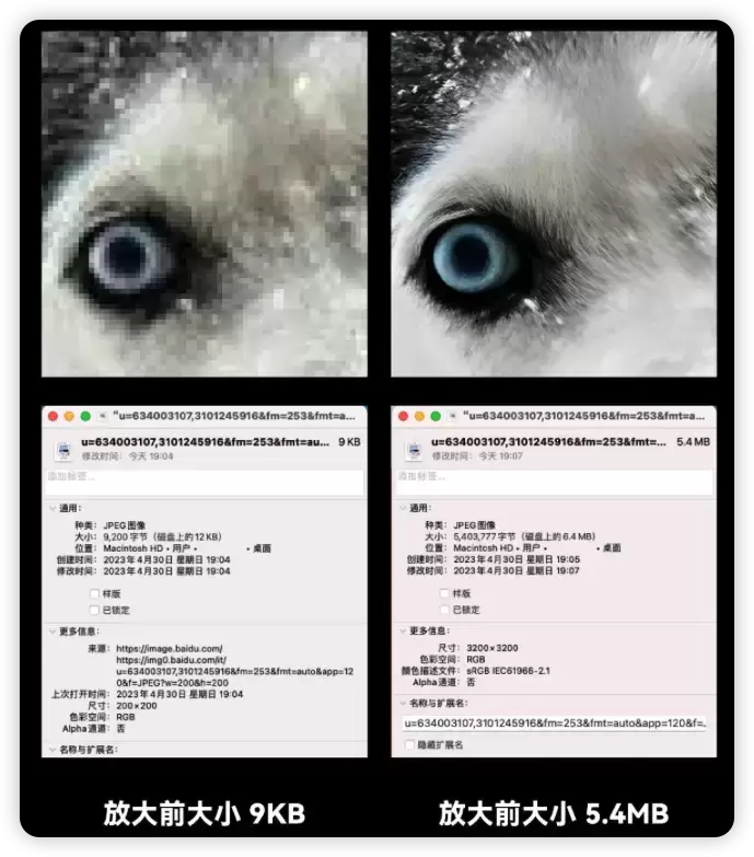 用 AI 放大图像软件来了！ Upscayl 重塑画质魔法 WIN/MAC/LINUX插图1