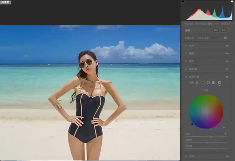 终于来了!新版Camera Raw 15.4融入AI黑科技,看完忍不住换了!插图5 终于来了!新版Camera Raw 15.4融入AI黑科技,看完忍不住换了!插图5