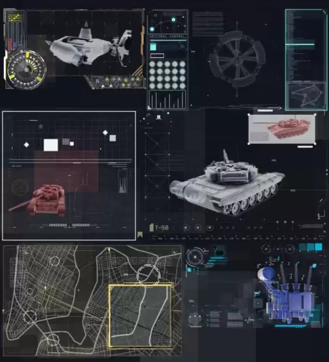 AE插件-Motion Factory脚本+8套预设合集(后期必备神器!直接吹爆,动态图形管理工具)
