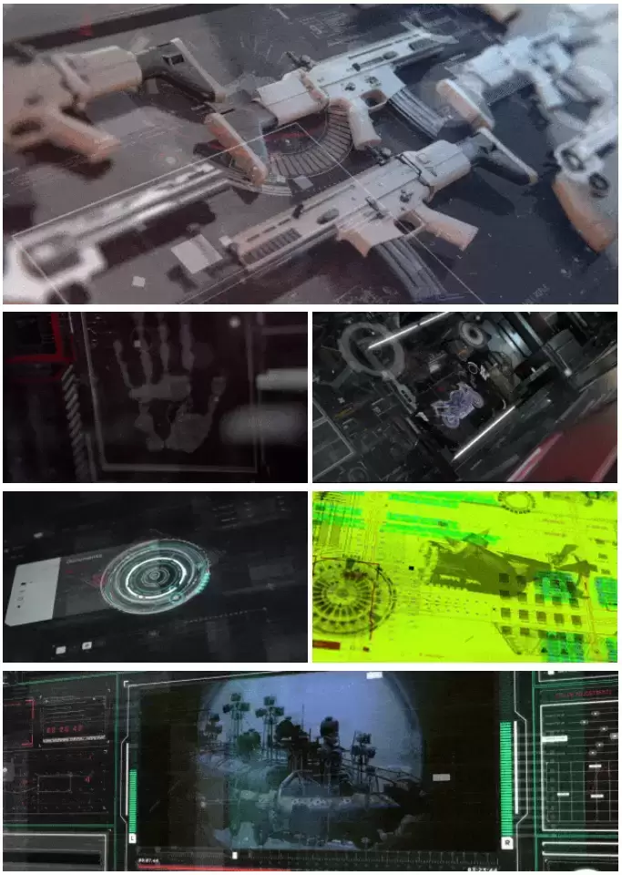 AE插件-Motion Factory脚本+8套预设合集(后期必备神器!直接吹爆,动态图形管理工具)