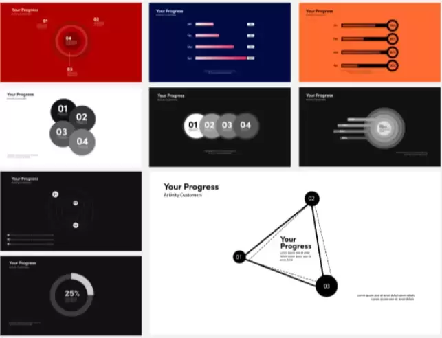PR脚本X-Motion 1.4 + PR专属文字动画预设,4300个超强超全面预设