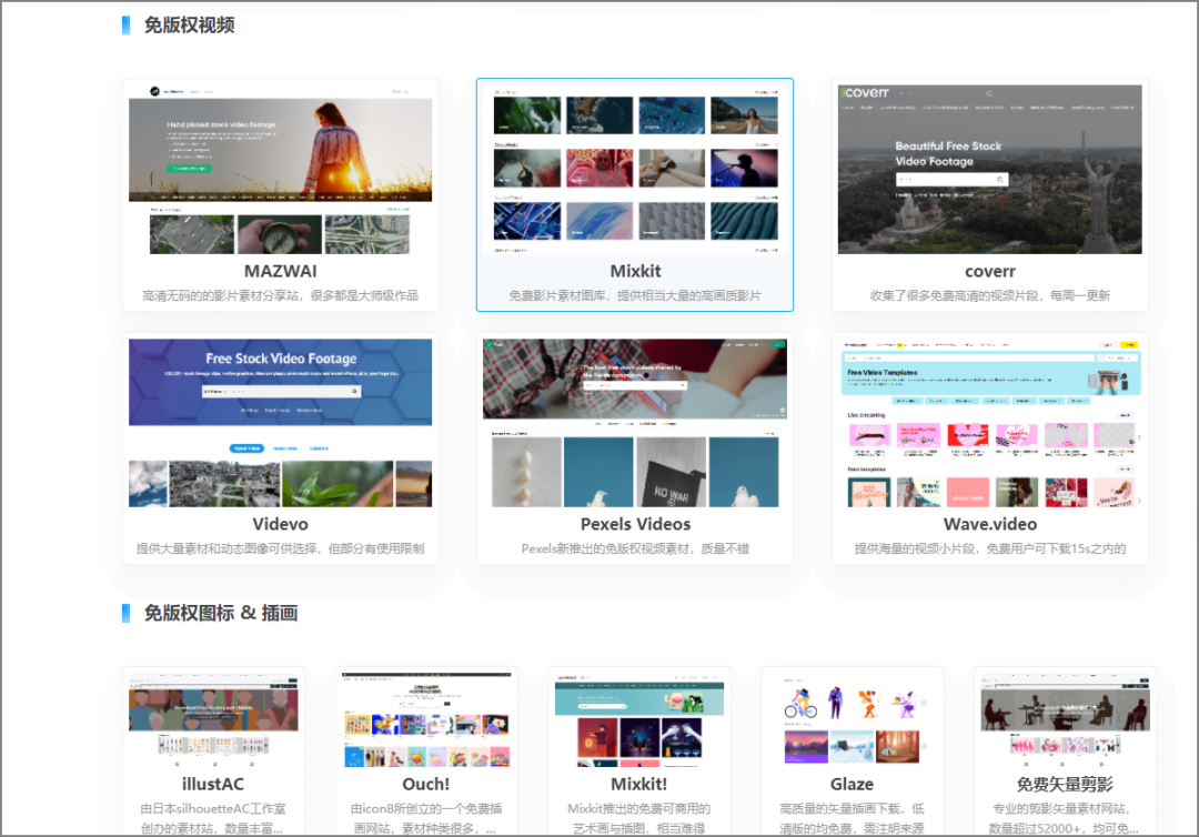 这些软件和网站,值得慢慢体会~插图2 这些软件和网站,值得慢慢体会~插图2