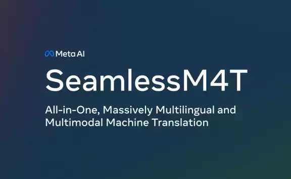 SeamlessM4T:Meta发布的多语言语音翻译模型