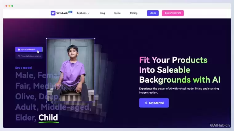 Wondershare VirtuLook插图