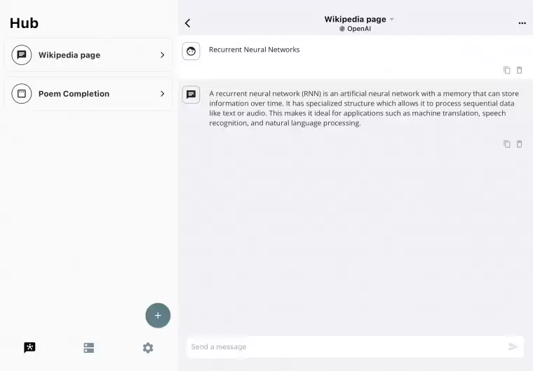 YourChat插图 YourChat插图