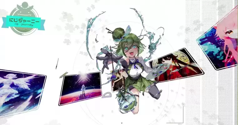 niji·journey-魔法般的二次元绘画生成插图 niji·journey-魔法般的二次元绘画生成插图