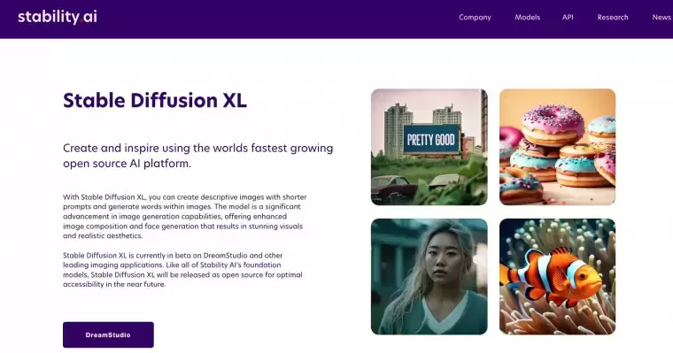 Stable Diffusion-全球最强开源AI绘画模型插图