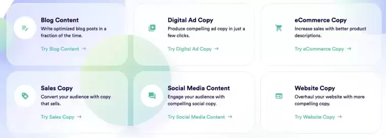 Copy.ai-在线AI文案写作工具