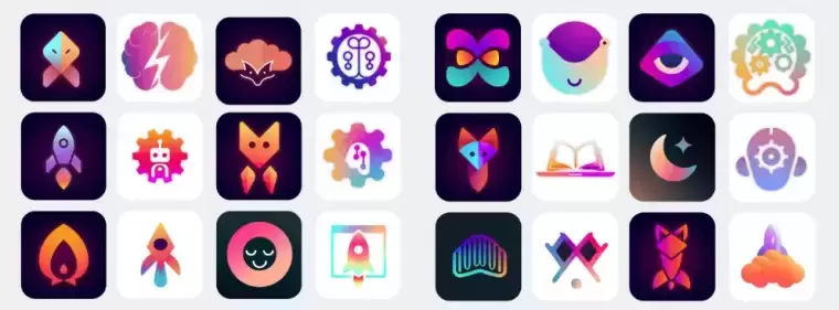 Make Logo AI-LOGO在线生成AI利器