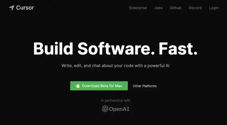 Cursor-专为 AI 编程而生的编辑器插图 Cursor-专为 AI 编程而生的编辑器插图
