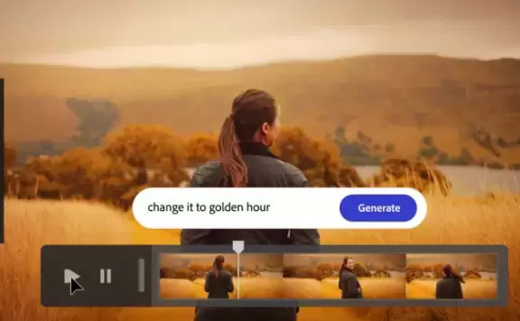Adobe Premiere Pro 将引入新 AI 工具，可一句话改变视频季节