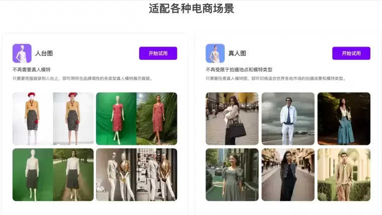 WeShop-一键生成高质量商品图插图1