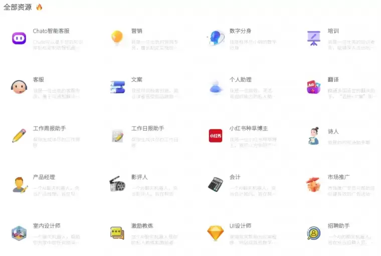 Chato-创建你的专属AI机器人插图 Chato-创建你的专属AI机器人插图