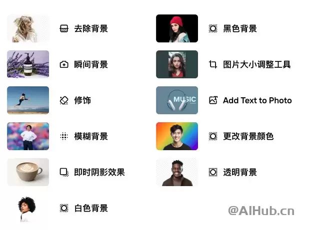 PhotoRoom-优秀的在线图像编辑工具插图1 PhotoRoom-优秀的在线图像编辑工具插图1
