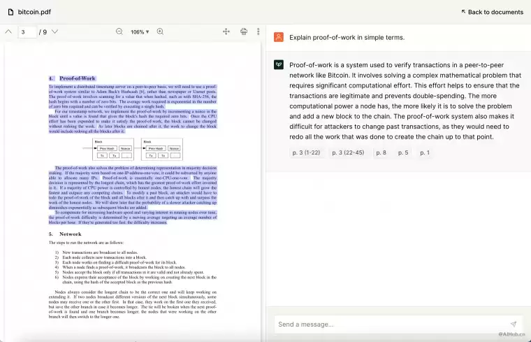 PDF.AI-与你的PDF文档对话插图 PDF.AI-与你的PDF文档对话插图