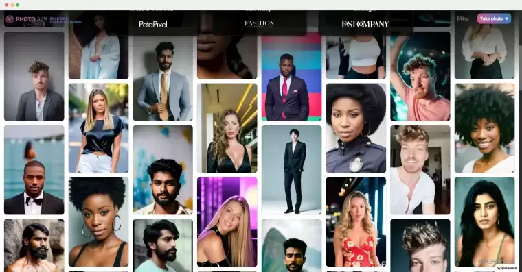 Photo AI-你的专业AI摄影师插图 Photo AI-你的专业AI摄影师插图