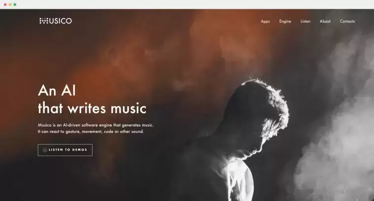 Musico-你的私人音乐创作助手插图