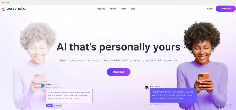 Personal AI-你的个人AI助手插图 Personal AI-你的个人AI助手插图