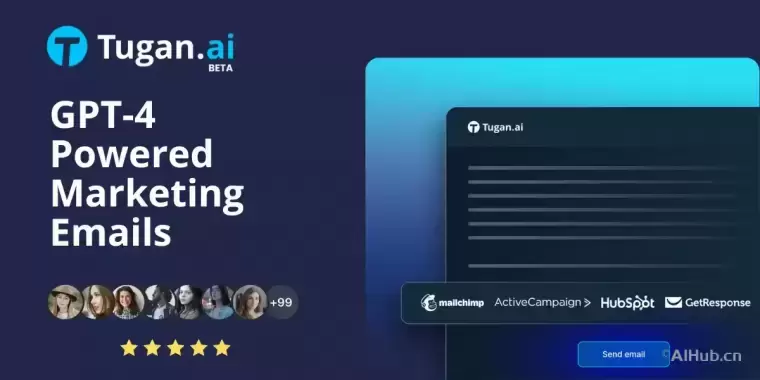 Tugan.ai-在线营销内容生成工具插图 Tugan.ai-在线营销内容生成工具插图
