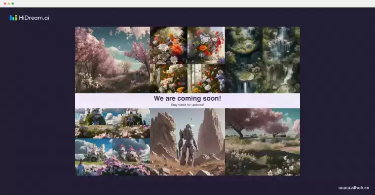 HiDream.ai-多模态视觉大模型插图