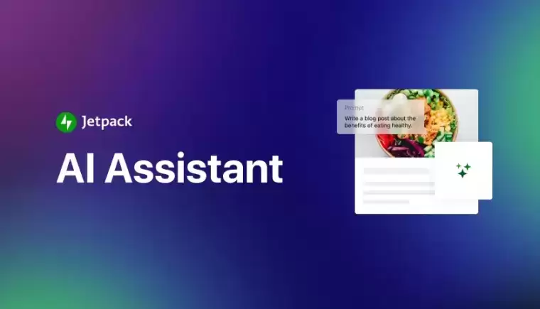 Jetpack AI Assistant-WordPress AI写作助手插图
