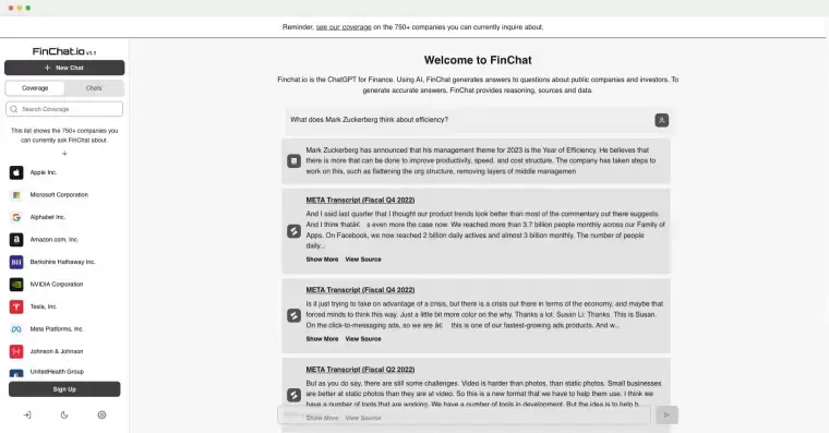 FinChat插图 FinChat插图