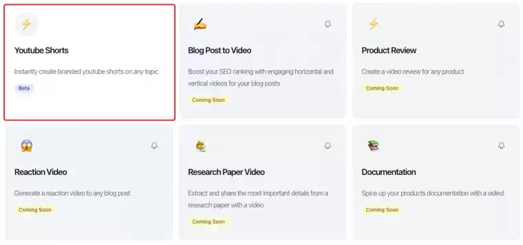 Quickvid.ai:AI短视频生成工具插图1 Quickvid.ai:AI短视频生成工具插图1