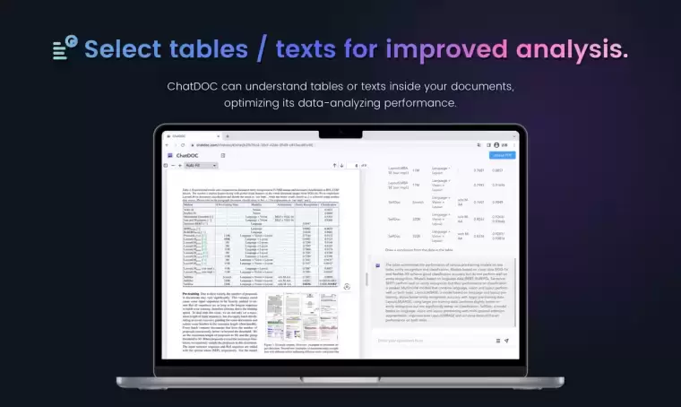 ChatDOC-智能文档阅读助手