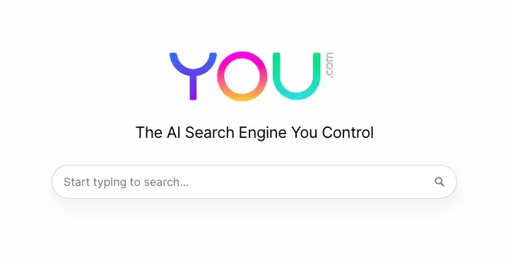 You.com：新一代AI搜索引擎插图