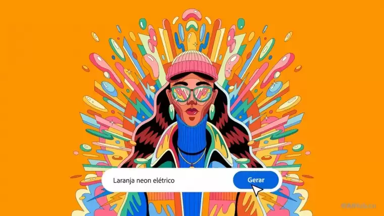 Adobe 扩充生成式 AI Firefly:支持中文等 100 多种语言 prompts 输入插图 Adobe 扩充生成式 AI Firefly:支持中文等 100 多种语言 prompts 输入插图