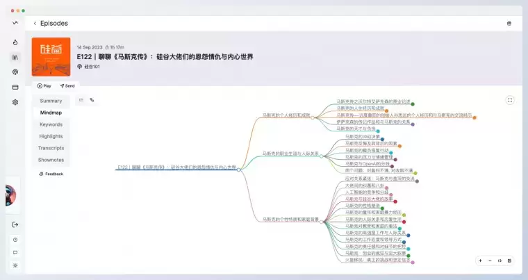 Podwise:帮你高效收听播客的AI好帮手插图1 Podwise:帮你高效收听播客的AI好帮手插图1
