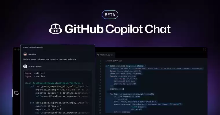 GitHub Copilot Chat-程序员编程AI助手插图