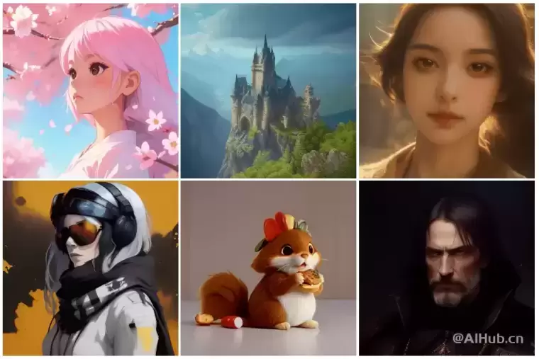 AnimateDiff-AI生成动画/视频工具插图 AnimateDiff-AI生成动画/视频工具插图