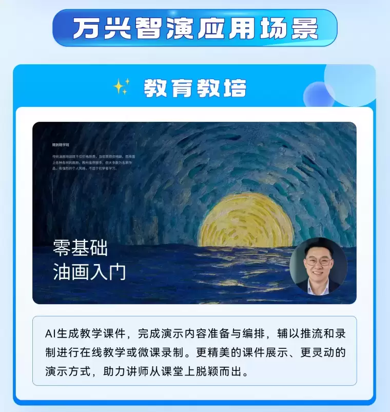 万兴智演：名师必备的AI讲演神器插图8