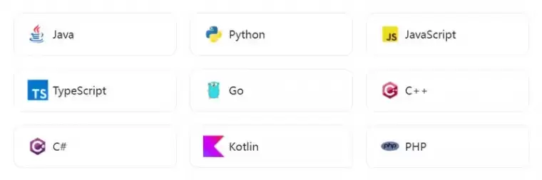 CodeFuse-蚂蚁自研的智能研发助手插图2