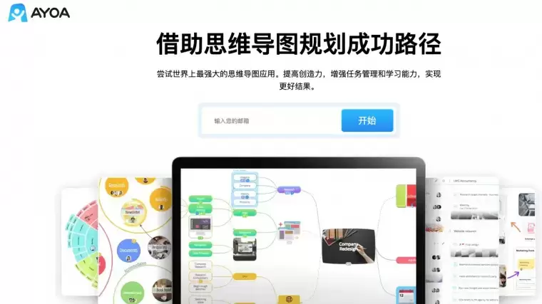 Ayoa-在线AI思维导图工具插图