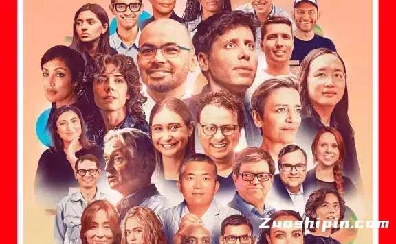 《时代》周刊全球百大AI人物:李彦宏、马斯克、黄仁勋、萨姆·奥特曼等获评AI领袖