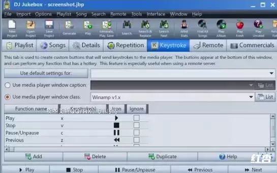 [WIN]Gammadyne DJ Jukebox (管理歌曲软件) 29.0 特别版