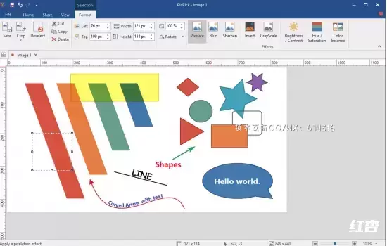 [WIN]PicPick Professional (屏幕捕捉工具软件下载) 7.2.0 Multilingual