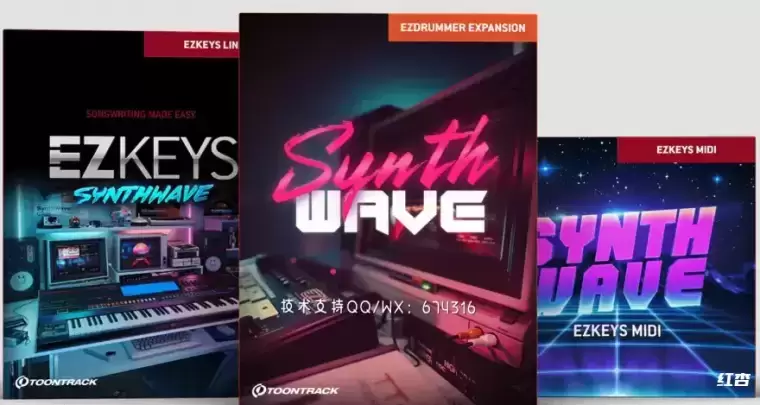 [WIN]Toontrack EZkeys (自动编曲钢琴音源) v2.0.1 WiN/OSX-V.R 破解版