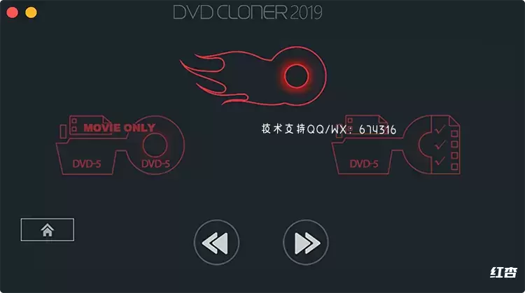 [WIN]DVD-Cloner 2023 (DVD复制软件) v20.10.0.1479 x64 多语言版