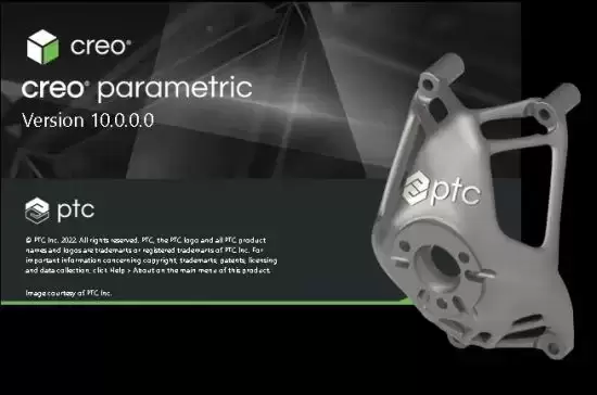 [WIN]PTC Creo 机械设计专家中文破解版 10.0.1.0 x64 +