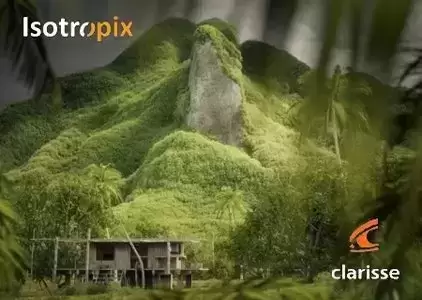 [WIN]Isotropix Clarisse iFX大型三维场景渲染软件 v5.0 SP13