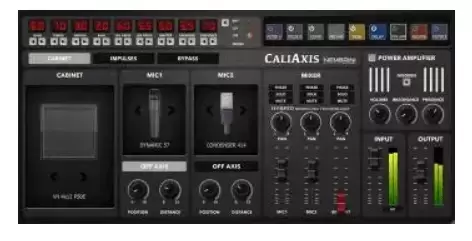 [WIN]Nembrini Audio Cali Axis 音频倍增跟踪器R2R破解版 v1.0.0