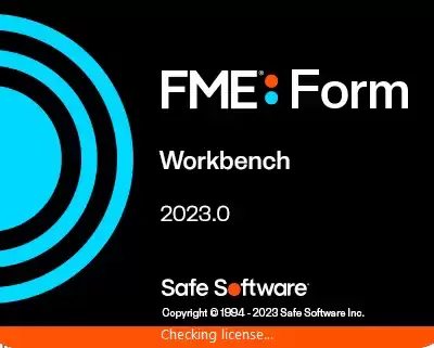 [WIN]FME Form Desktop 空间数据转换器和处理器软件 2023.0.1 x64 破解版