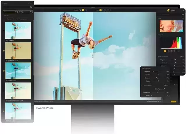 [WIN]Nik Collection by DxO 照片后期软件套装+PS插件 6.2.0 中文版