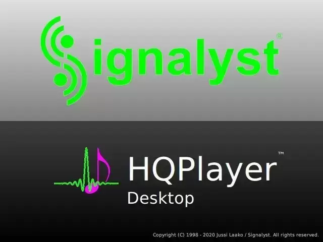 [WIN]HQPlayer Desktop (顶级HIFI无损音乐播放器) 5.0.2 x64特别版插图