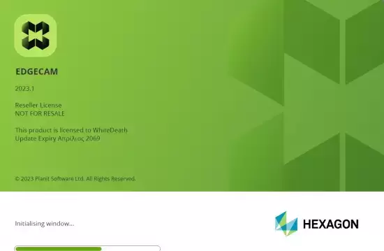 [WIN]Vero Edgecam (自动化数控编程软件) 2023.1 Build 2023.1.0.974 x64