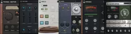 [WIN]AudioThing Effects (28个音频效果包插件) 2023.6 CE破解版