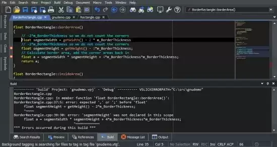 [WIN]SlickEdit Pro 2022 (源源代码编辑器) v27.0.2 破解版下载